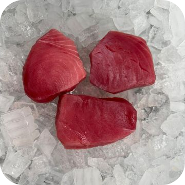 Tuna Steaks (3 lbs.)